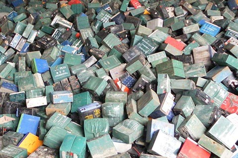 广安海拉新能源电池回收|科士达UPS蓄电池回收
