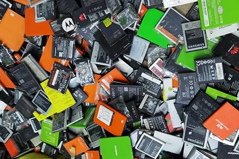 白沙黎族电池废品回收公司|废铅电池回收价格