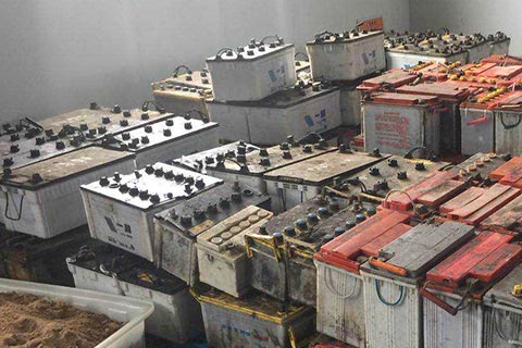 儋州新能源电池回收-上门回收铁锂电池|高价废铅酸电池回收